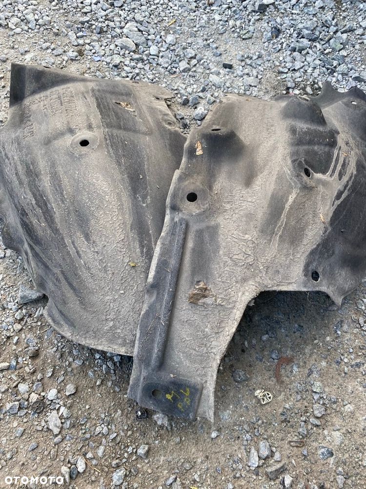 Nadkole przednie lewe prawe Renault Megane V E-TECH - 1