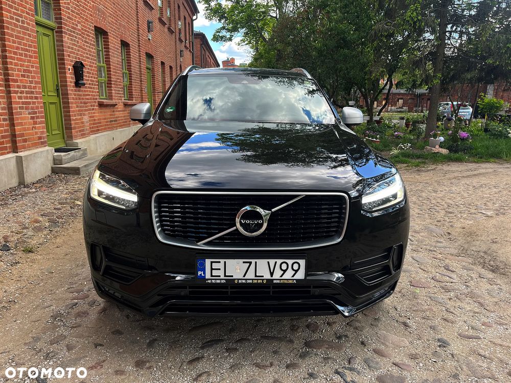 Volvo XC 90 D5 AWD Geartronic RDesign - 5