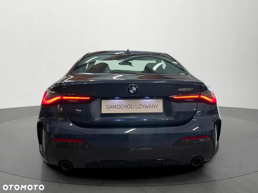 BMW Seria 4 420i - 24