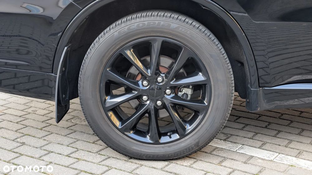 Dodge Durango - 14