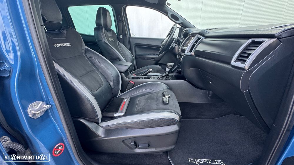 Ford Ranger 2.0 TDCi CD Raptor 4WD - 25