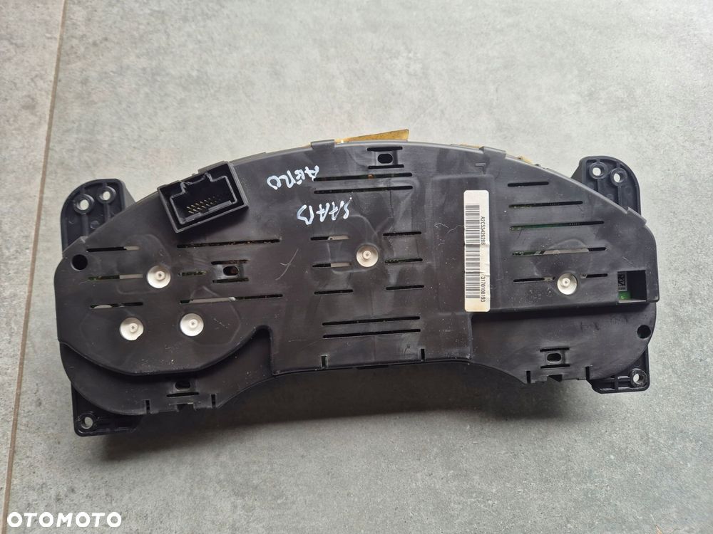 licznik zegary kolor saab 95 9-5 ng 10-12 - 6