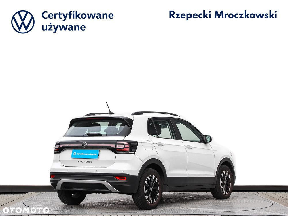 Volkswagen T-Cross 1.0 TSI - 5