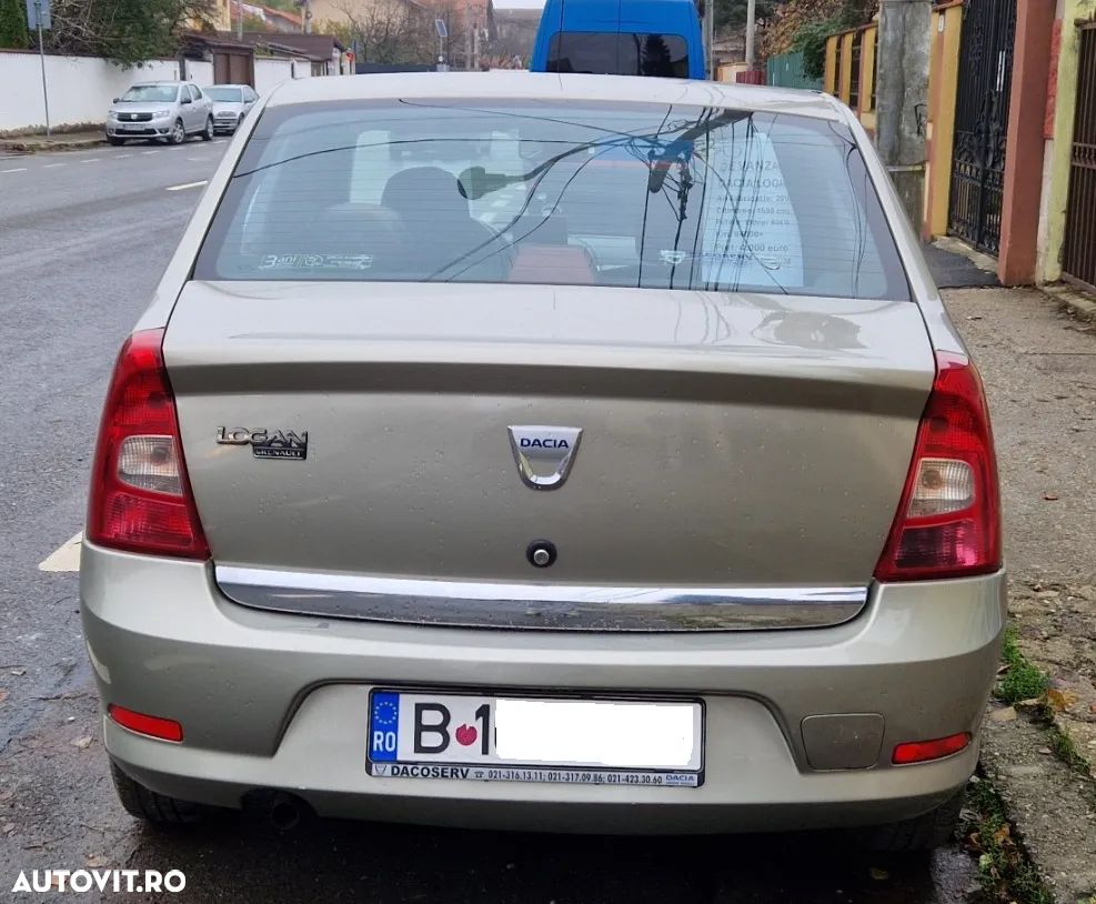 Dacia Logan 1.6 16V MPI Prestige - 7