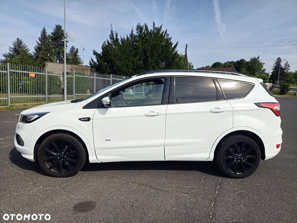 Ford Kuga 2.0 TDCi 4x4 ST-Line - 9