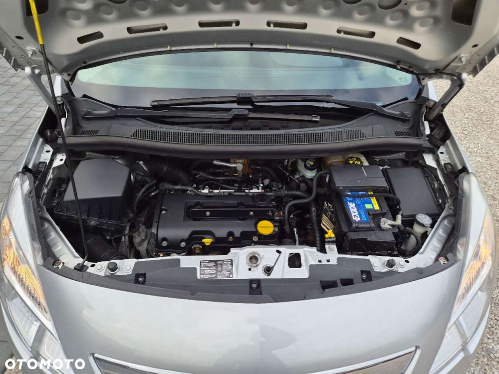 Opel Meriva - 30