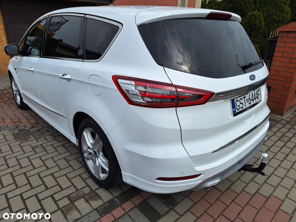 Ford S-Max - 7