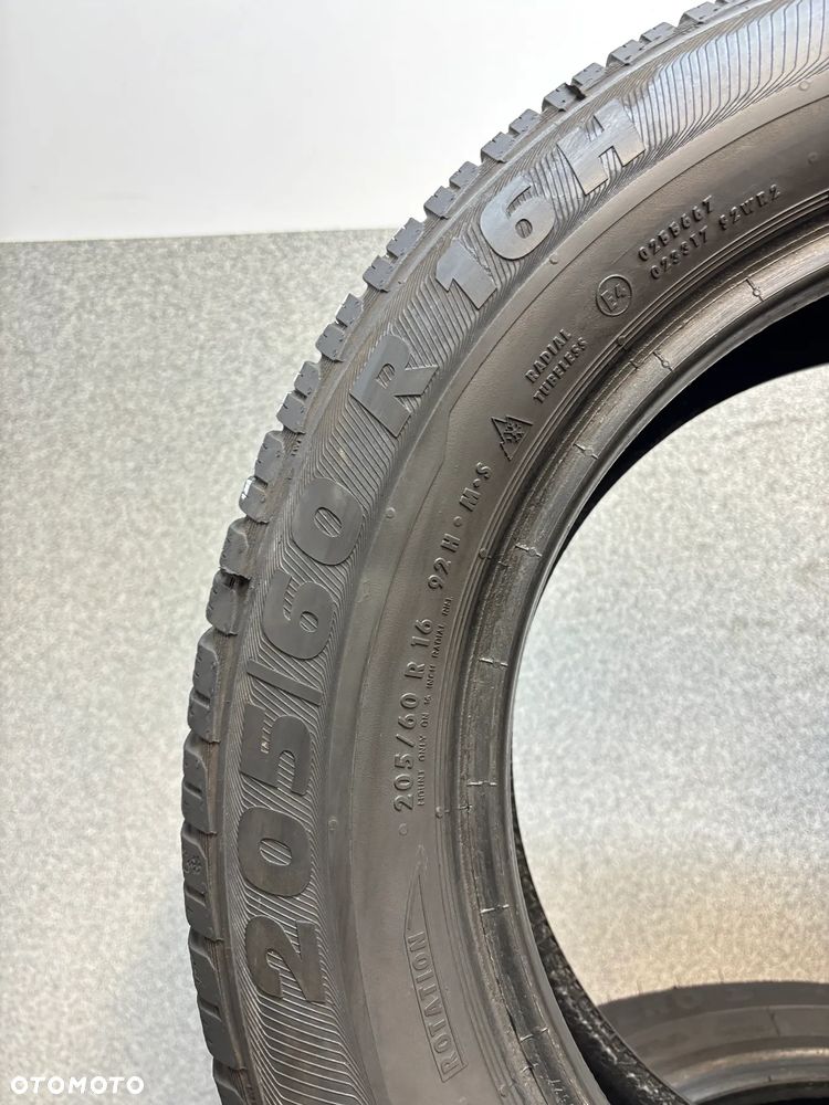 1 Opona Zimowa Semperit 205/60/16 92H - 5