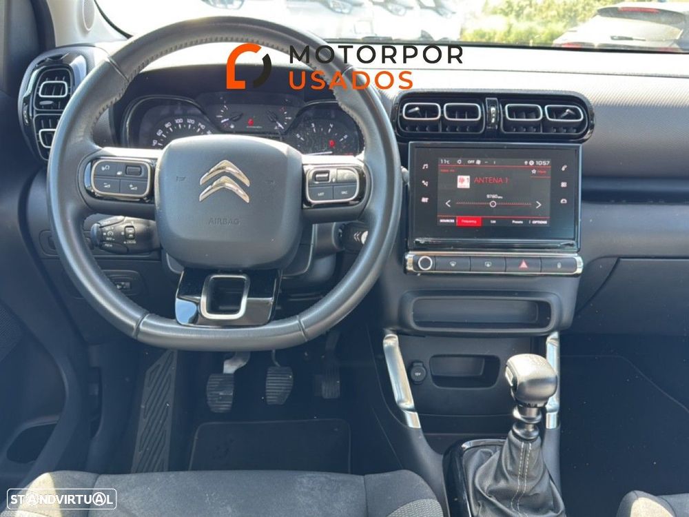Citroën C3 Aircross 1.2 PureTech C-Series - 8