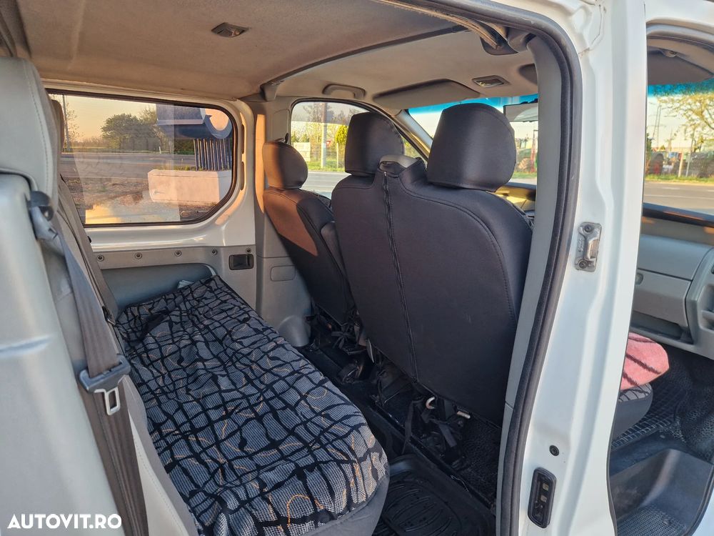 Renault Trafic 2.0 dCi 115 L1H1 - 6