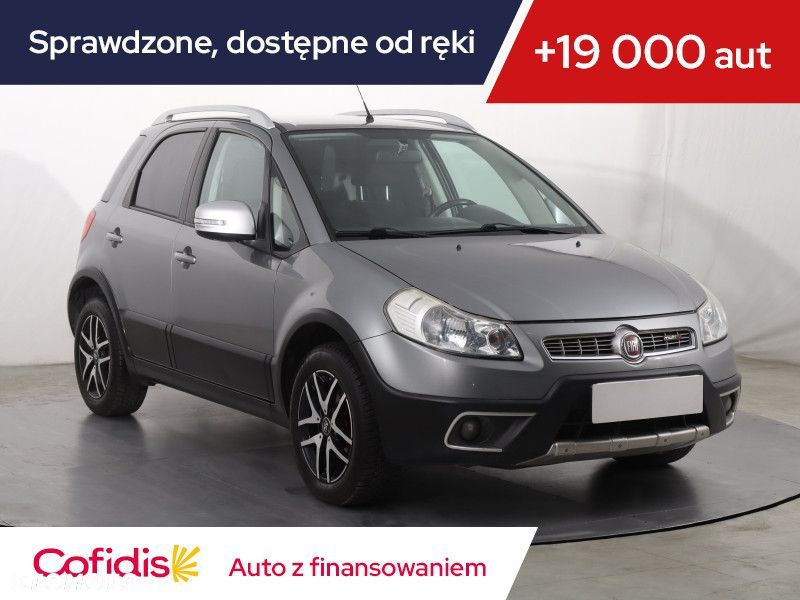 Fiat Sedici - 2