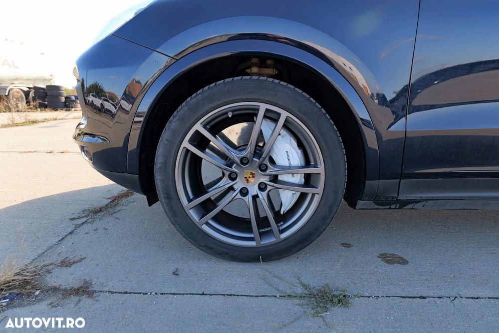 Porsche Cayenne 2018 photo 5