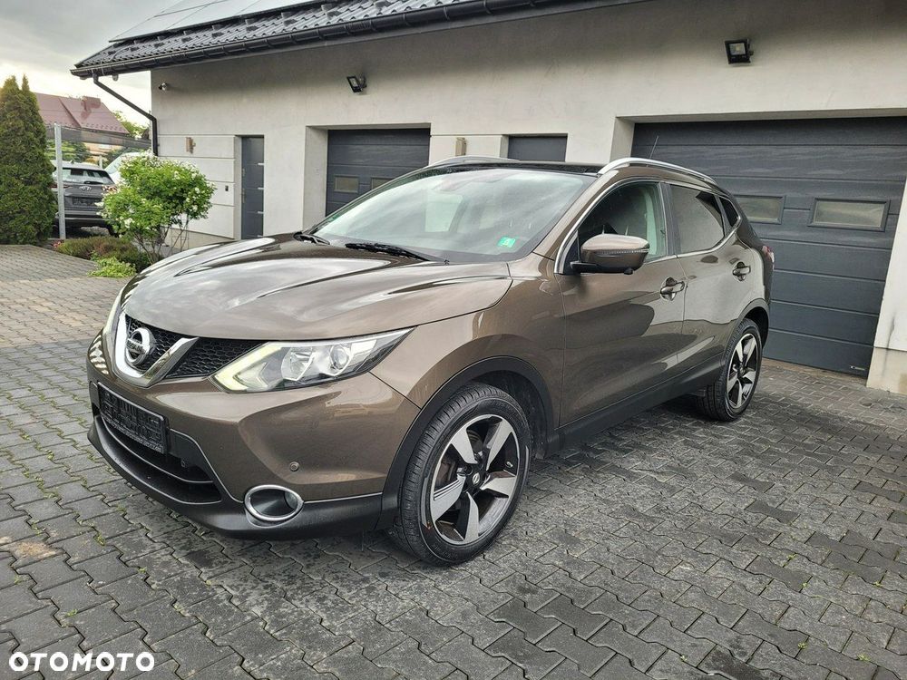 Nissan Qashqai - 3