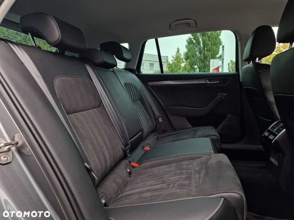 Skoda Superb 2024