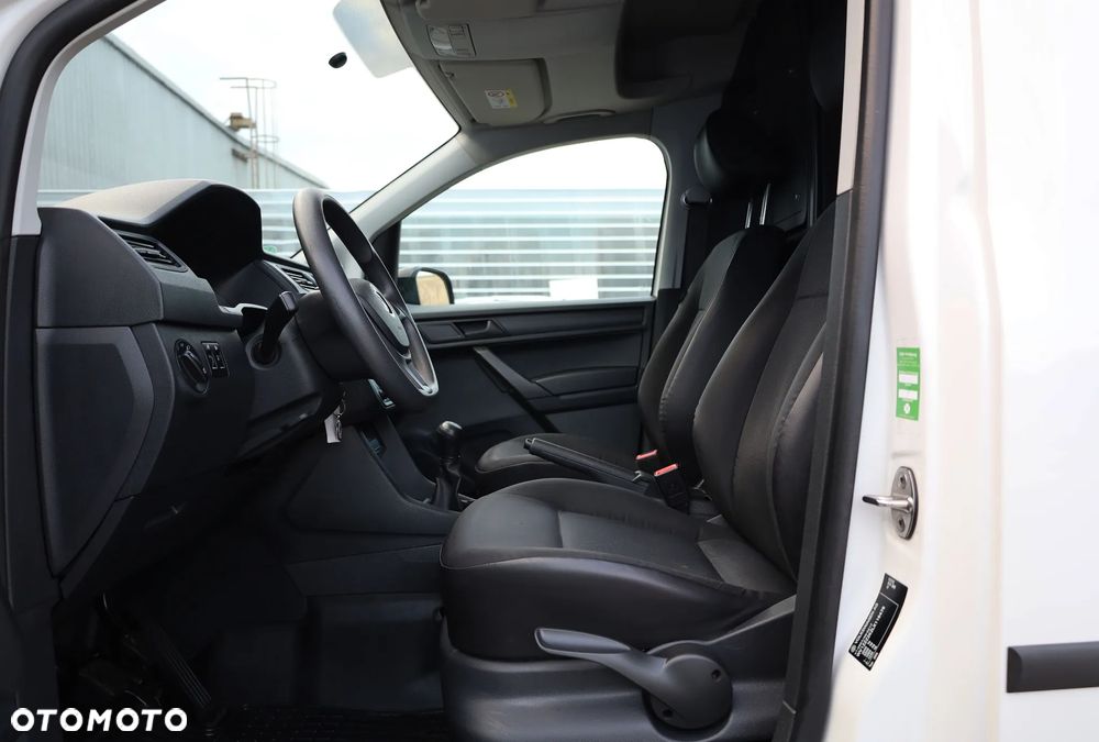 Volkswagen Caddy - 15