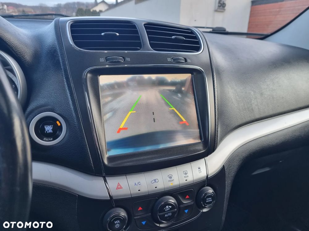 Fiat Freemont 2.0 Multijet 16V DPF Automatik Allrad Urban - 11