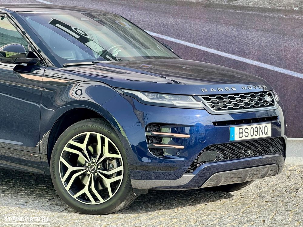 Land Rover Range Rover Evoque 1.5 P300e AWD R-Dynamic Auto - 3