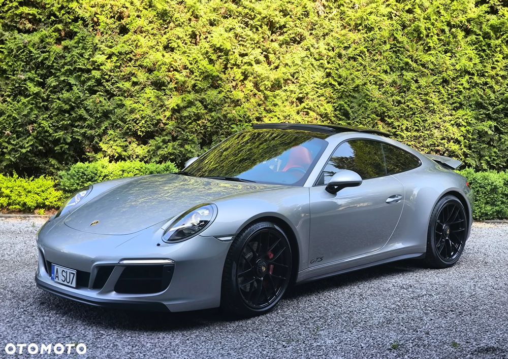 Porsche 911 Carrera GTS PDK - 1