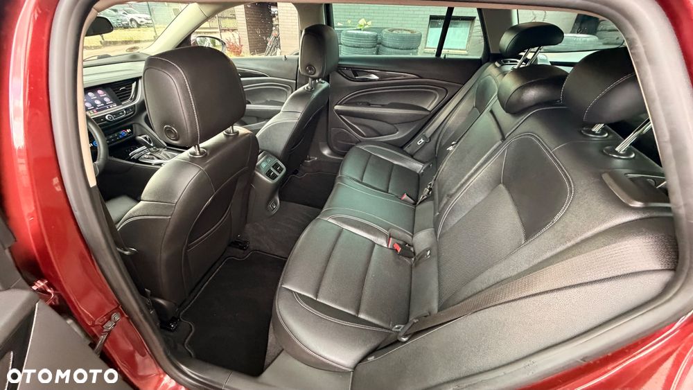 Opel Insignia 2.0 CDTI 4x4 Exclusive S&S - 10