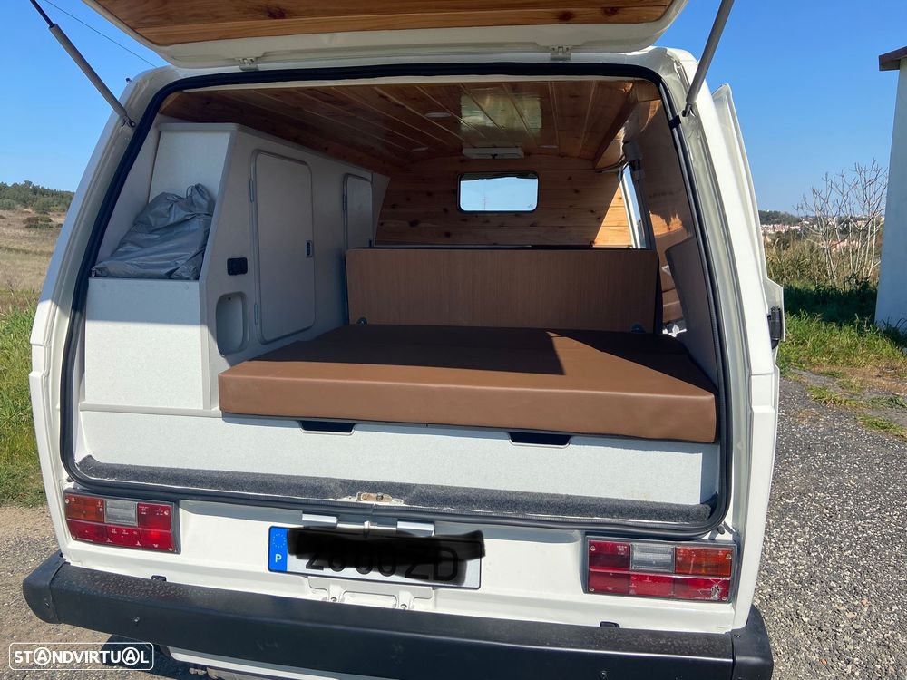 Volkswagen Transporter 1992 photo 5