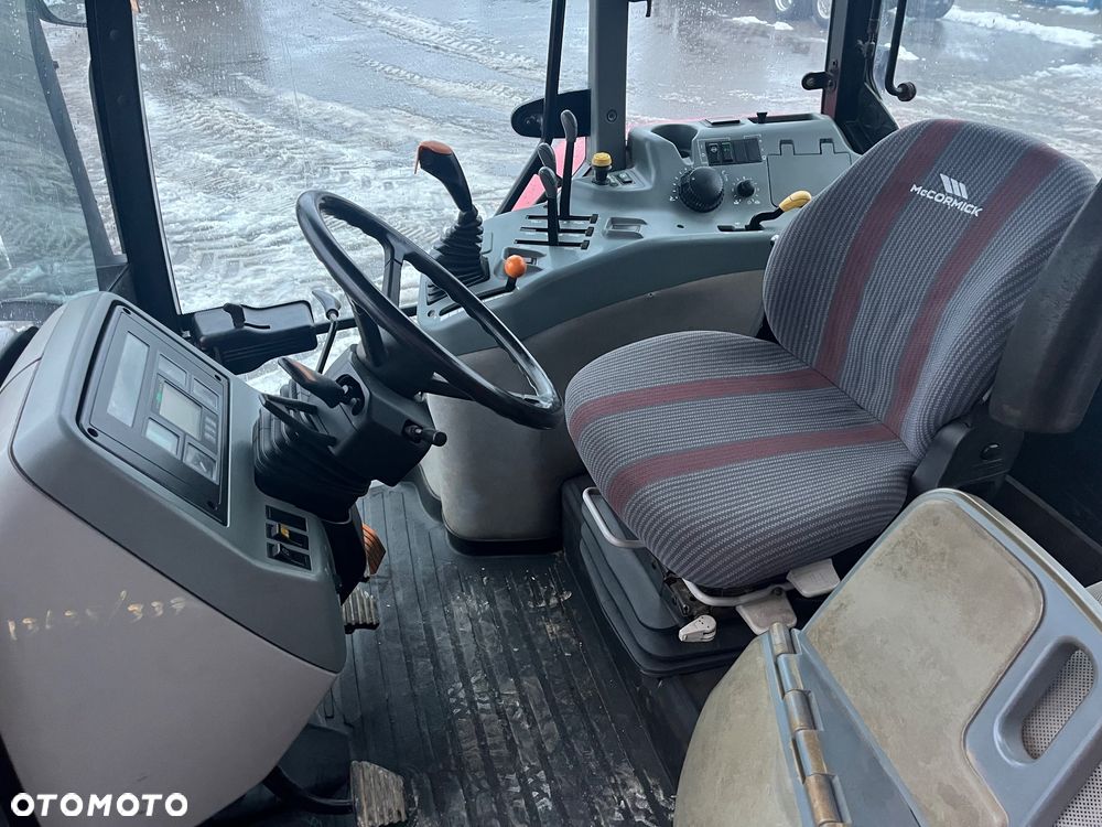 McCormick Mtx 110 - 7