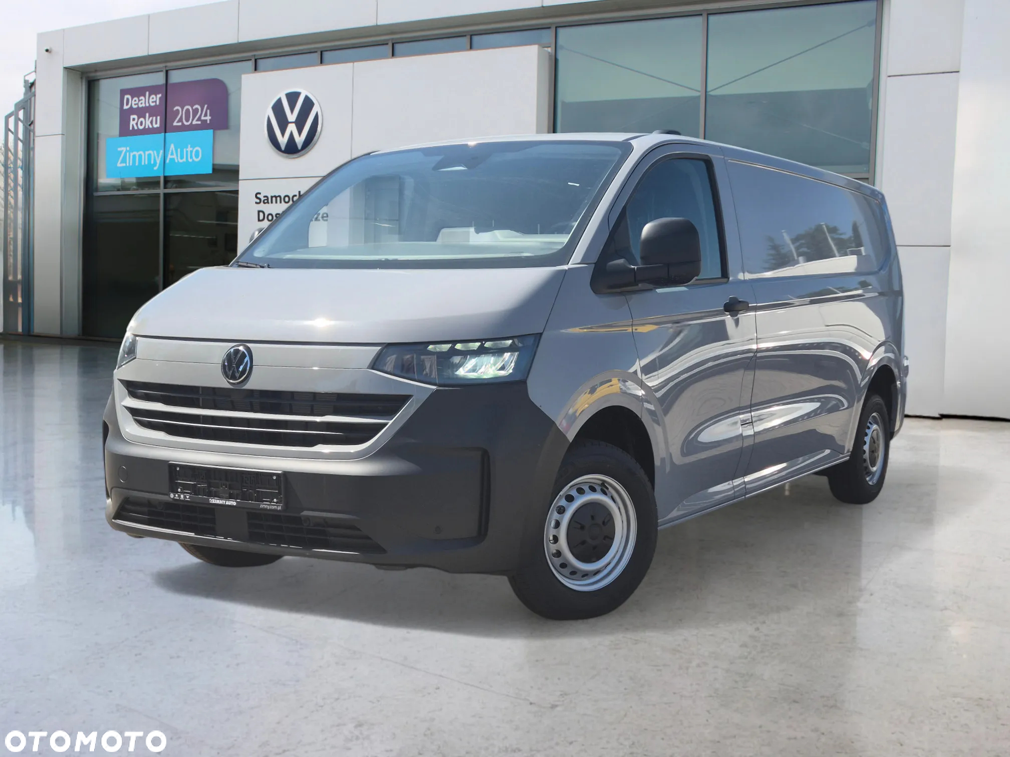 Volkswagen Transporter - 3