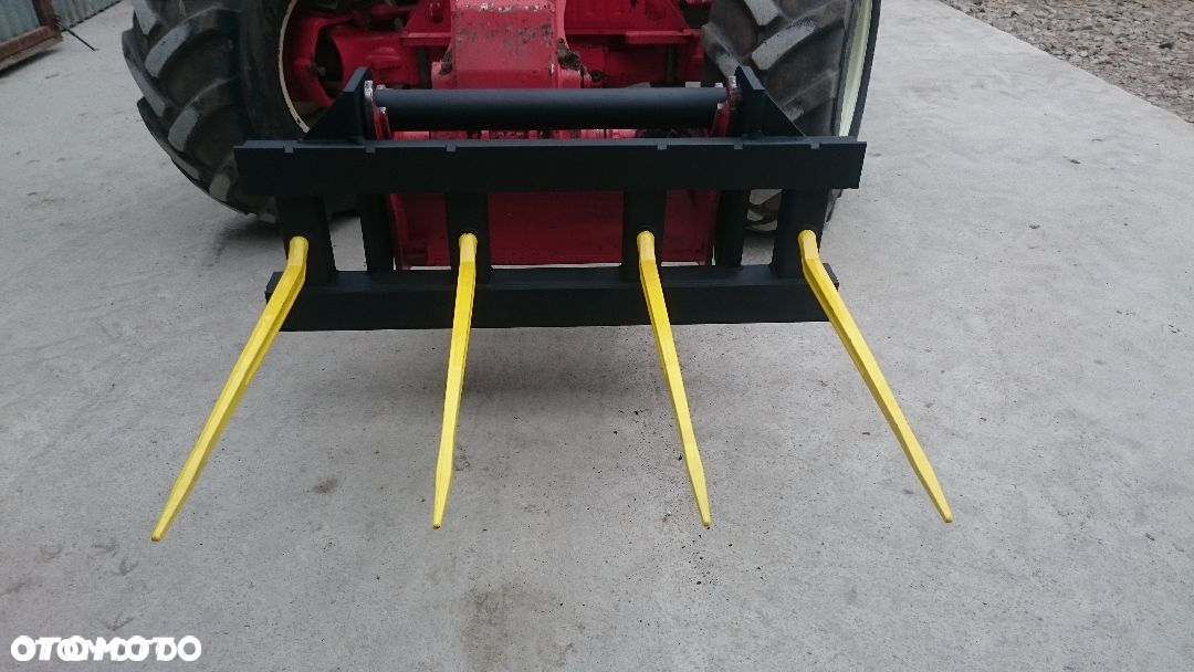 Widły do palet Manitou Bobcat Massey Ferguson Sambron New Holland - 4