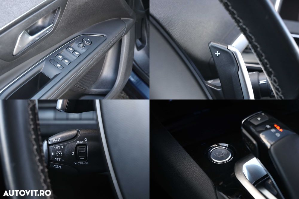 Peugeot 5008 1.6 BlueHDI EAT6 Active - 11