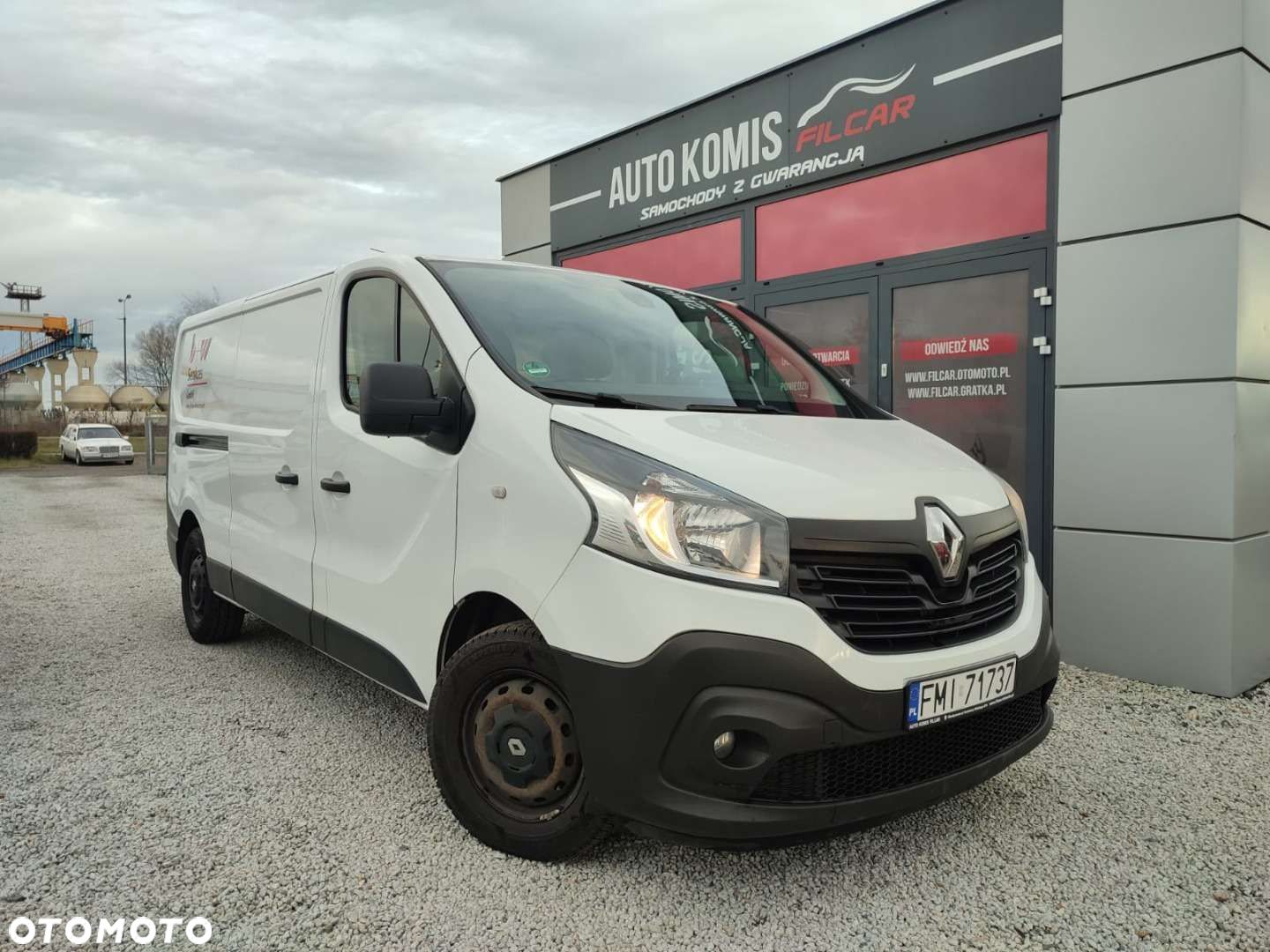 Renault Trafic - 1