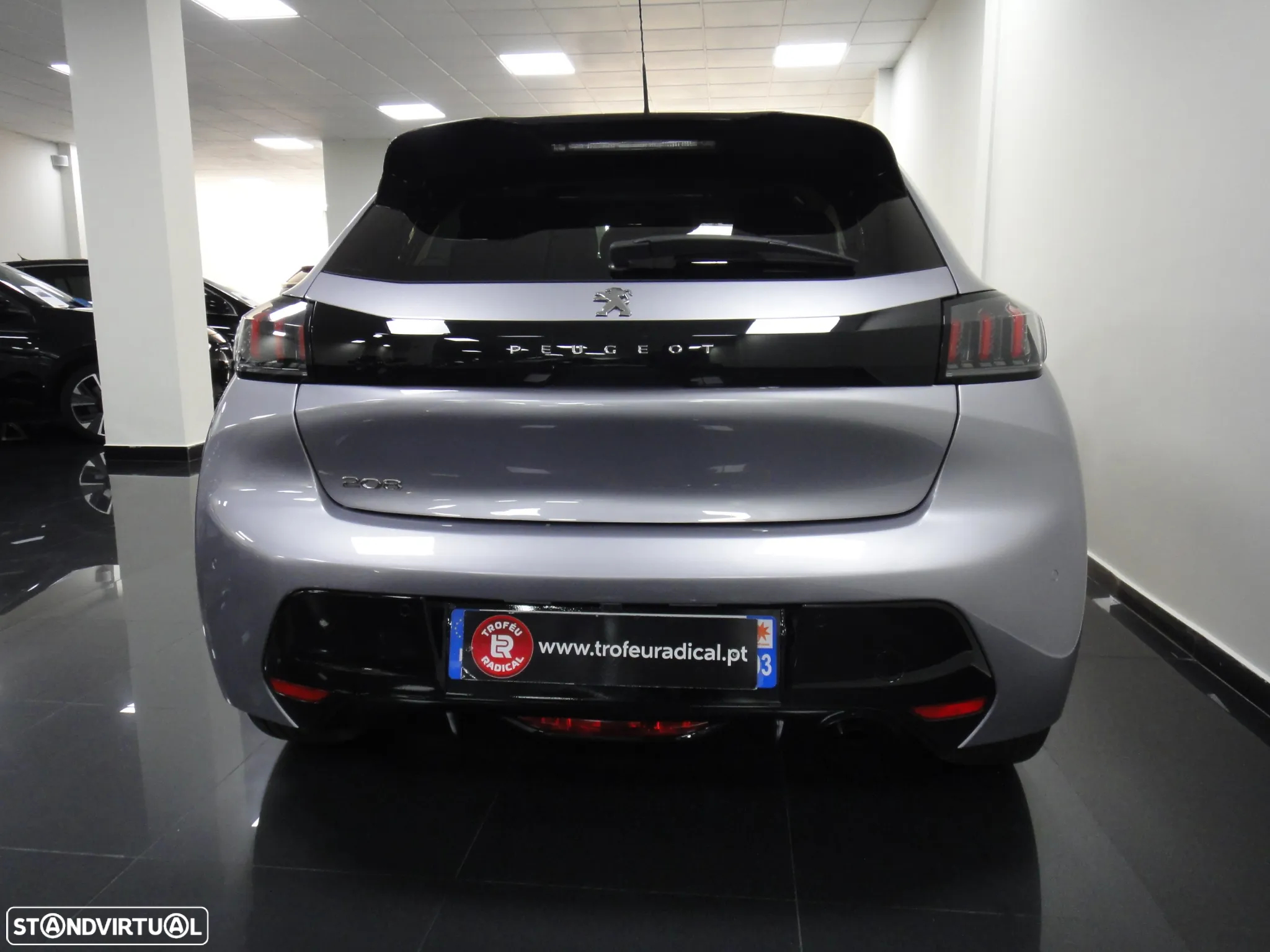 Peugeot 208 PureTech 100 EAT8 Allure Pack - 6