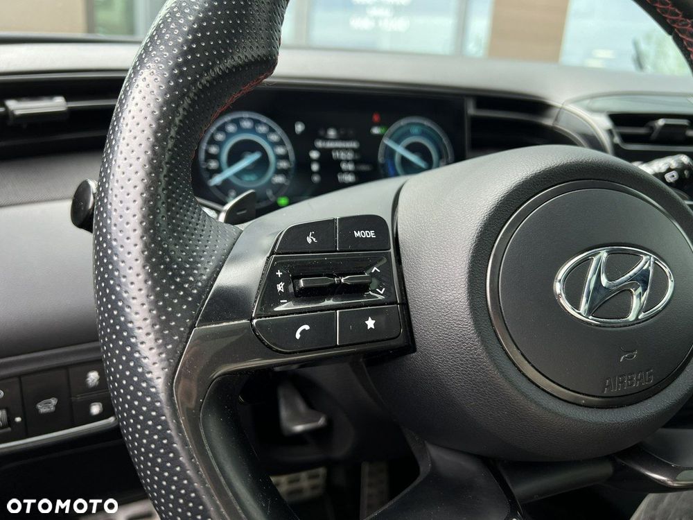 Hyundai Tucson - 24