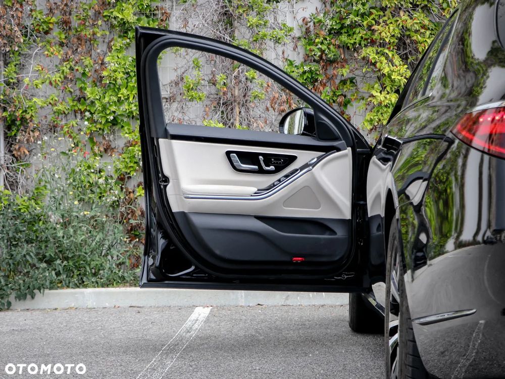 Mercedes-Benz Klasa S 350 d mHEV 9G-TRONIC - 26