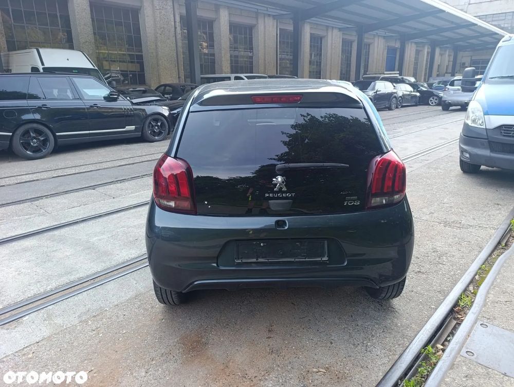 Peugeot 108 PureTech 82 Allure - 8