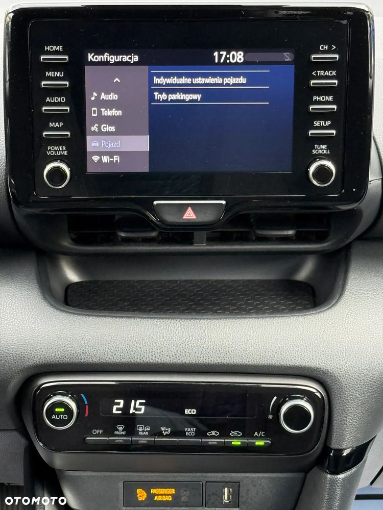 Toyota Yaris Hybrid 1.5 Comfort - 11