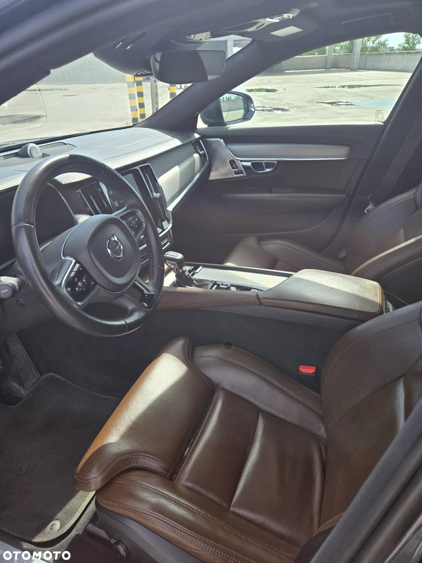 Volvo S90 D5 SCR AWD Inscription - 11