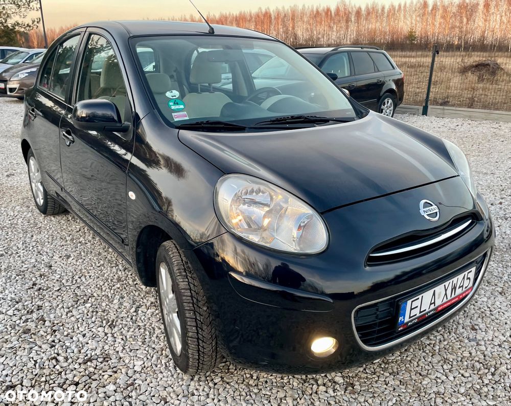Nissan Micra 1.2 Salt & Pepper - 37