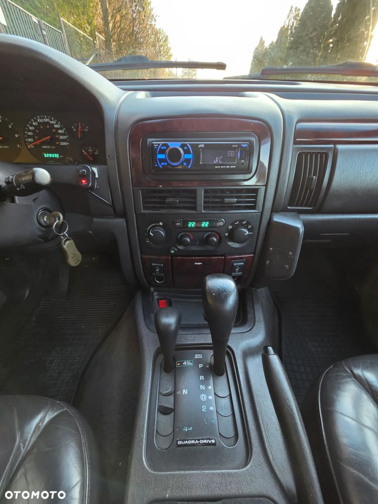 Jeep Grand Cherokee - 6