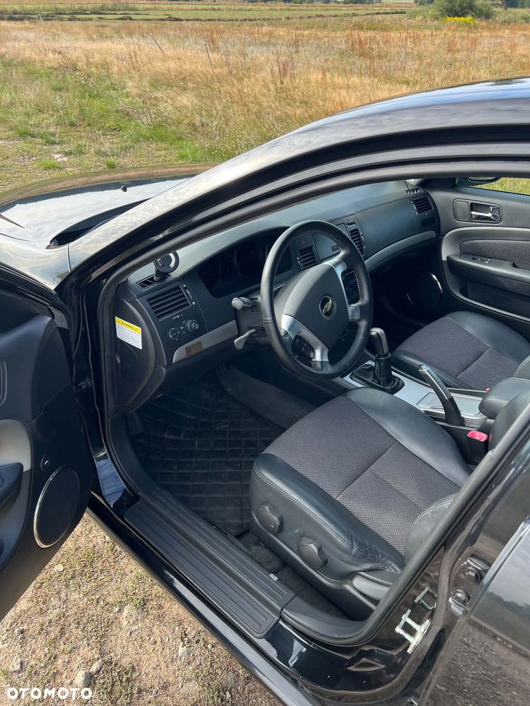 Chevrolet Epica 2.0 d LT - 16