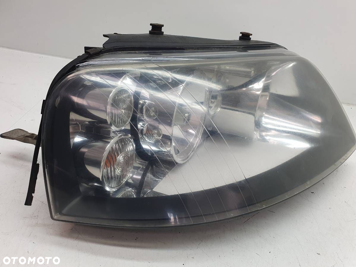 LAMPA PRZÓD PRZEDNIA PRAWA SEAT ALHAMBRA I SHARAN EU 7M7941016M 0301182212 - 3