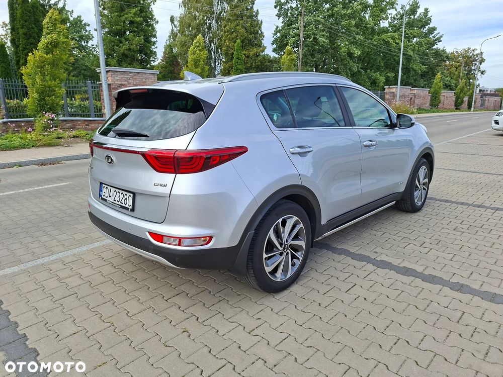 Kia Sportage 2.0 CRDI L 4WD - 35
