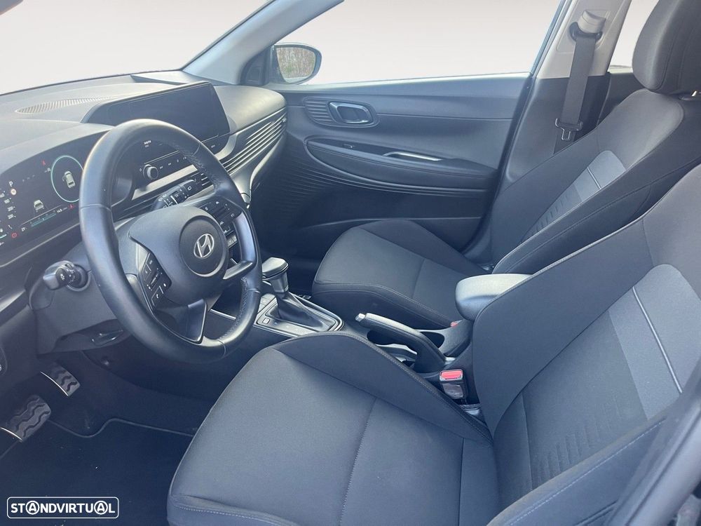 Hyundai Bayon 1.0 T-GDI Premium DCT - 9