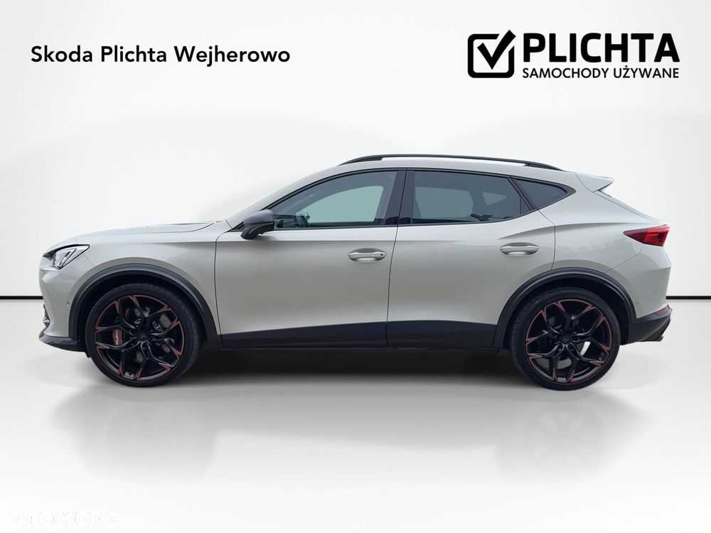 Cupra Formentor 2.5 TSI 4Drive VZ5 Taiga Grey DSG - 9