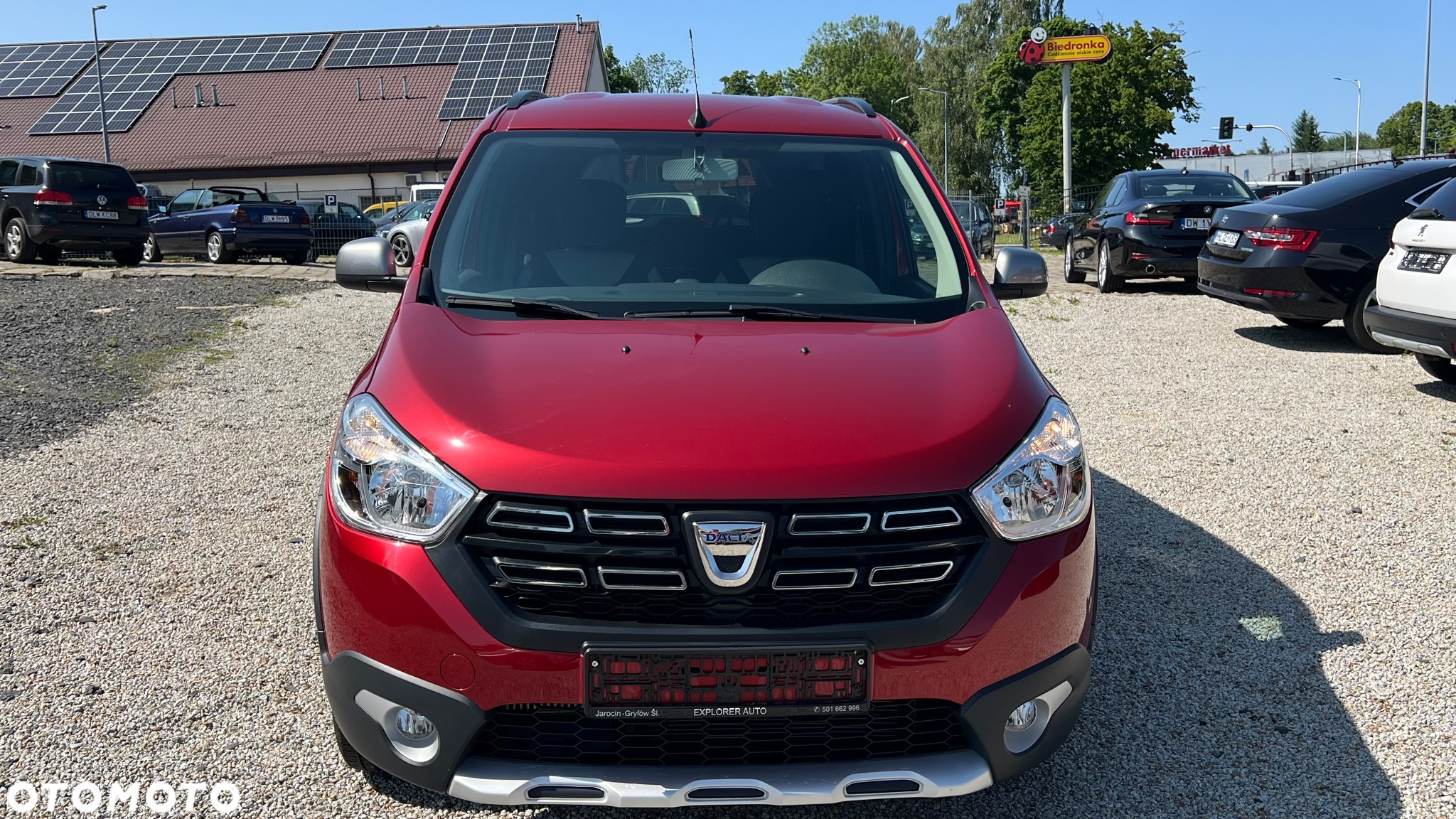 Dacia Lodgy TCe 130 GPF Stepway - 2