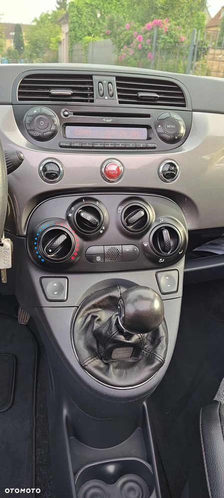 Fiat 500 0.9 8V TwinAir Start&Stopp Lounge - 12