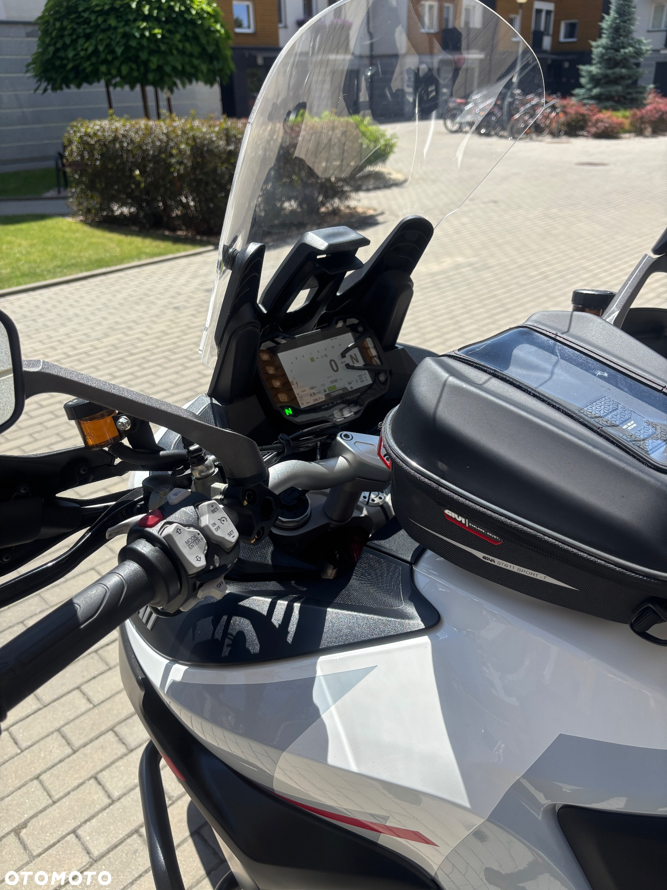 Ducati Multistrada - 6