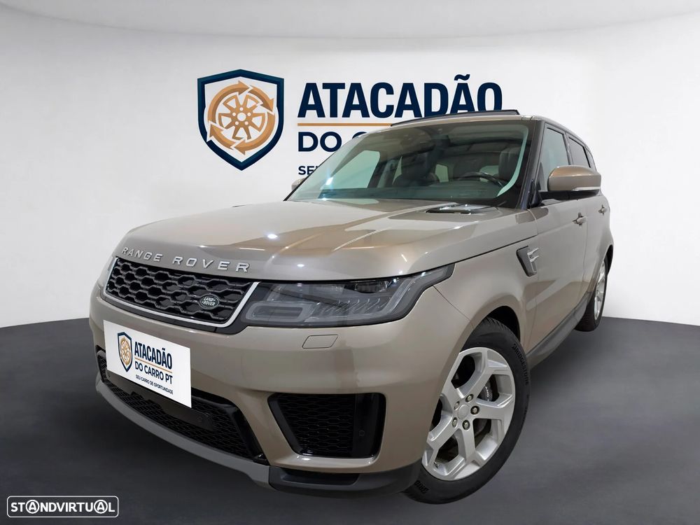 Land Rover Range Rover Sport P400e SE - 2