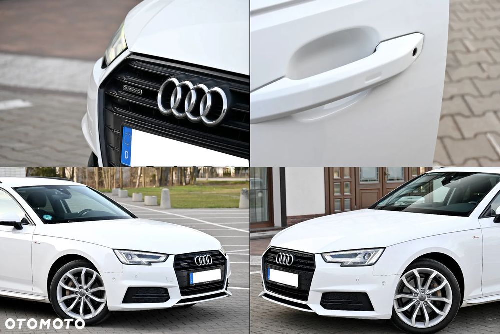 Audi A4 Avant 2.0 TDI Quattro Sport - 40