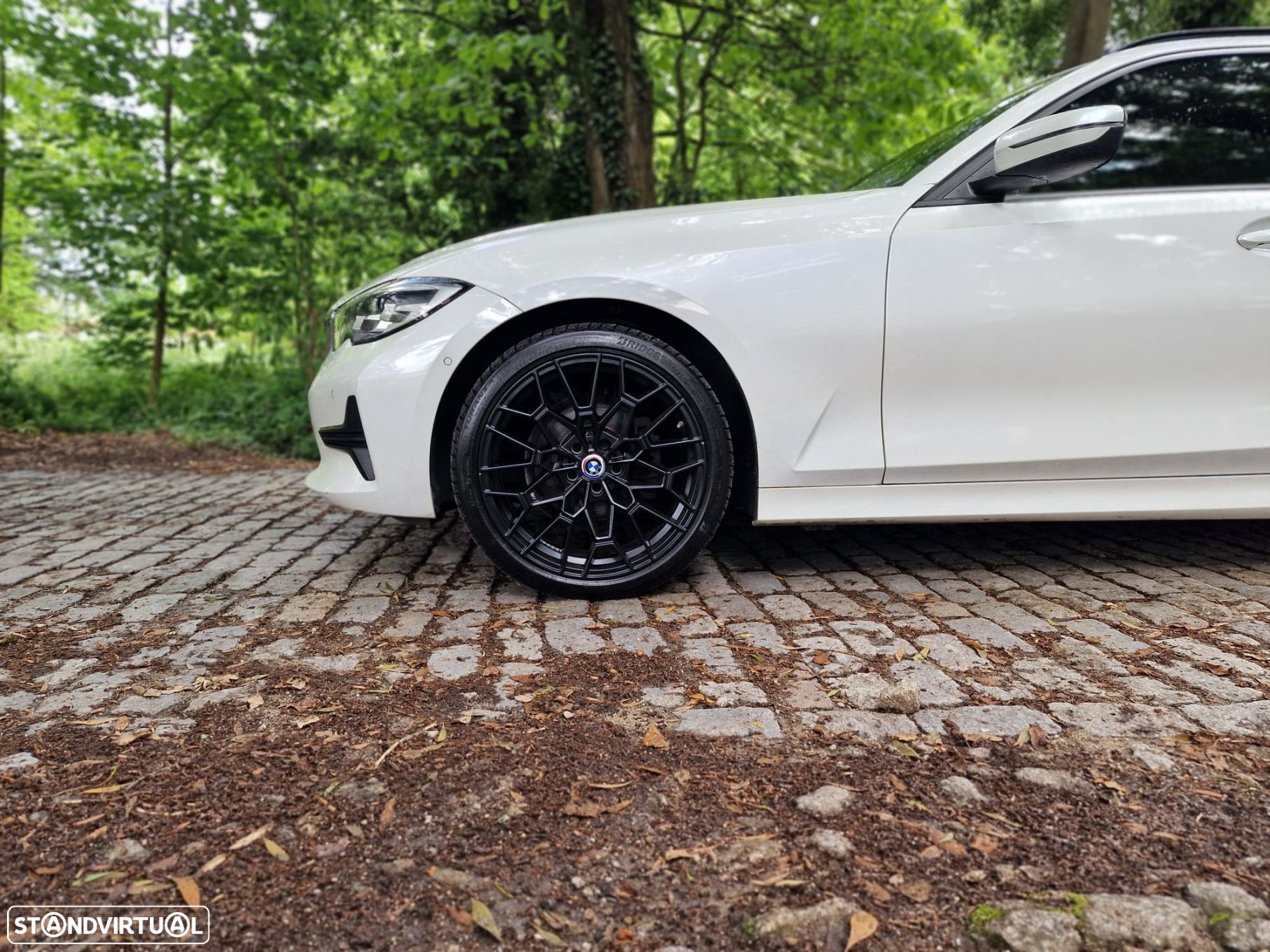BMW 318 d Touring Pack M Auto - 52