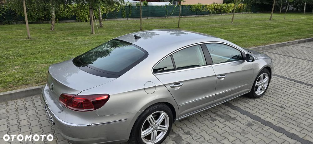 Volkswagen CC 2.0 TDI DPF BMT - 7