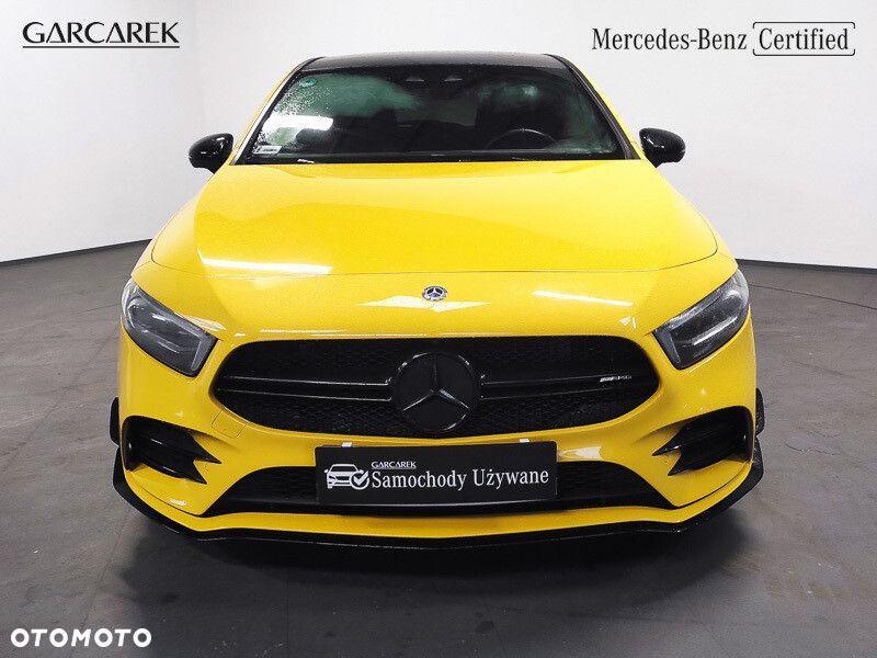 Mercedes-Benz Klasa A 35 AMG 4-Matic 7G-DCT - 5